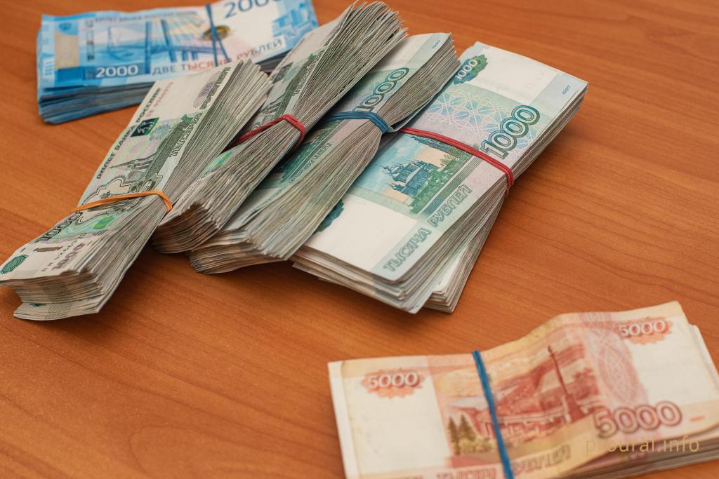 Башкирия оказалась на первом месте среди регионов России по динамике роста зарплат