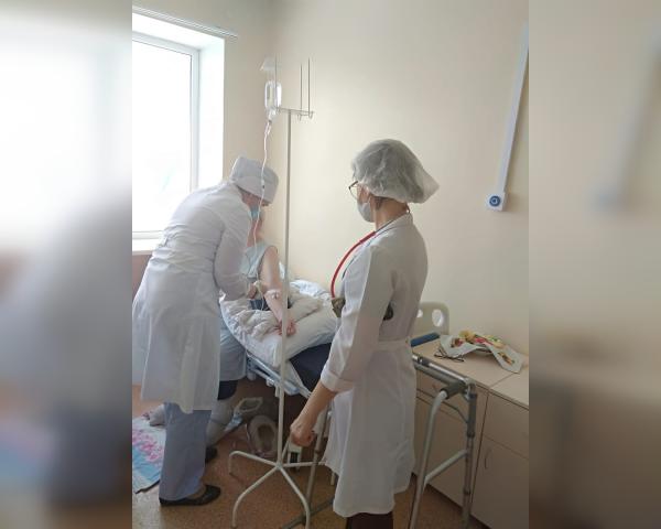 В больнице под Уфой открыли отделение паллиативной помощи