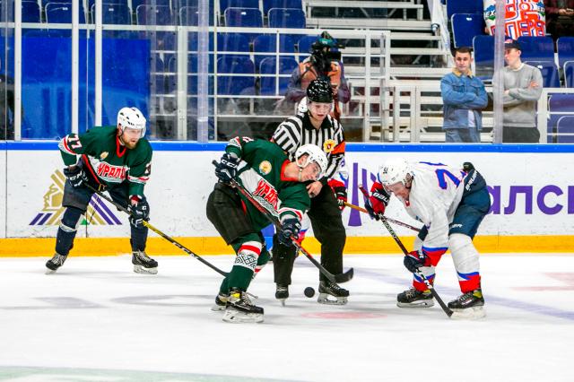 Башкирская хоккейная лига объявляет о старте нового сезона