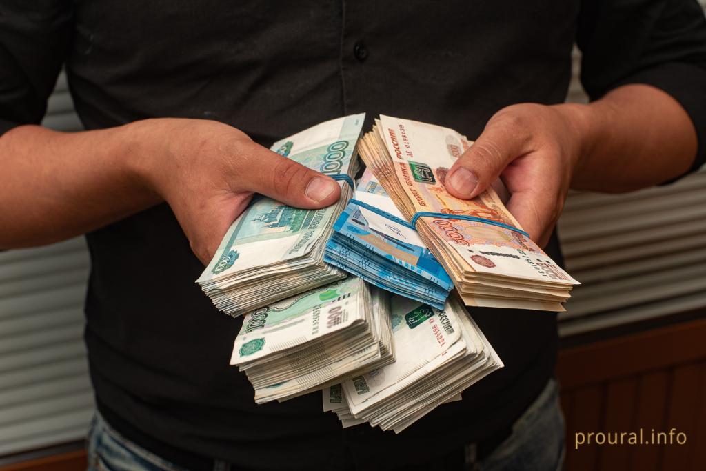 Уфимец перевел мошеннику 3 млн рублей
