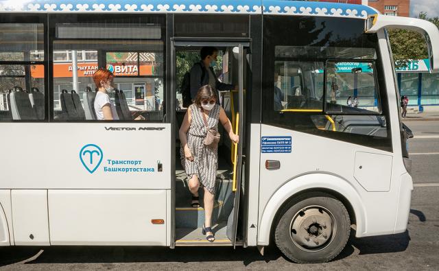 Минтранс Башкирии купит 63 автобуса со скидкой в 10%