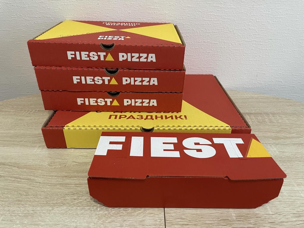 Неработающий сайт и пицца за 1 рубль: тестируем доставку Fiesta Pizza в Уфе