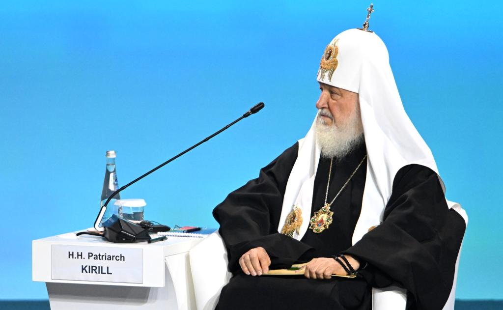 Патриарх Кирилл поддержал законопроект из Башкирии о запрете чайлдфри