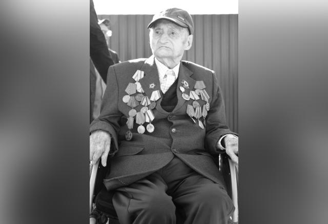 Не стало 108-летнего ветерана ВОВ из Башкирии Муллахана Нурисламова