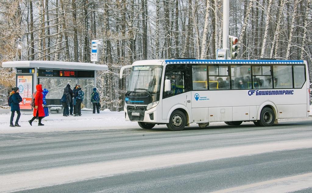 В Уфе оборудуют первый автобусный маршрут для инвалидов по зрению