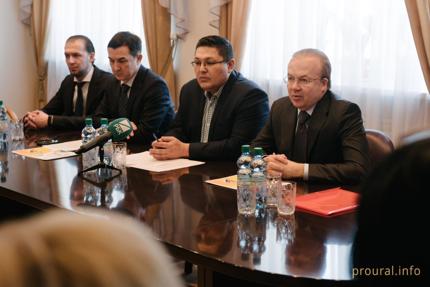 В Башкирии определились с датой проведения ежегодного форума «Зауралье-2019»
