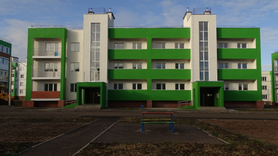 В Госстрое РБ сообщили о вводе в эксплуатацию трех проблемных домов в Уфе до конца года