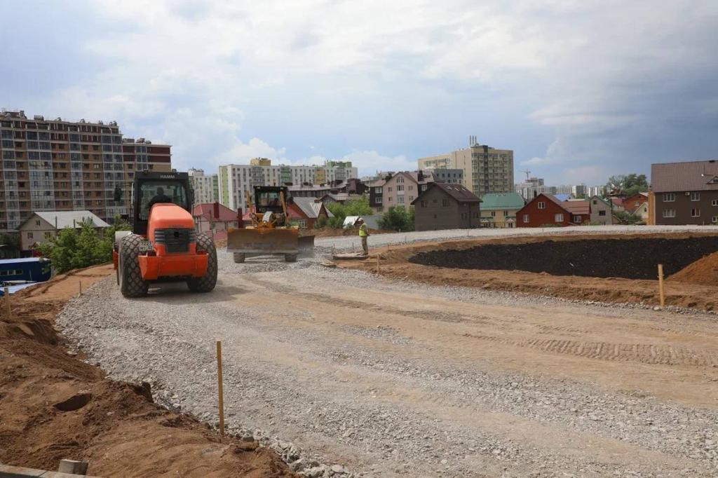 В Уфе на полгода закроют часть улицы Пугачева