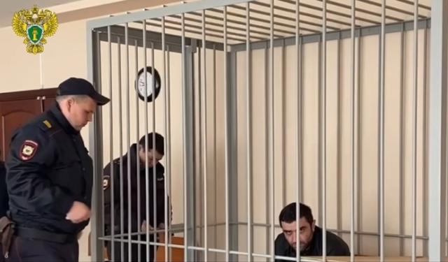 В Башкирии поместили под стражу стрелка, убившего парня 