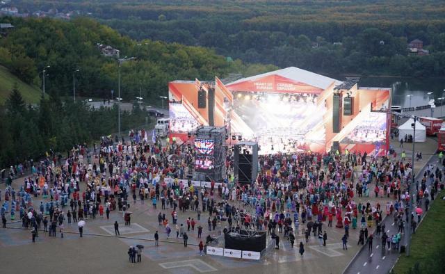 Курултай внесет в Госдуму законопроект об использовании фонограммы на концертах